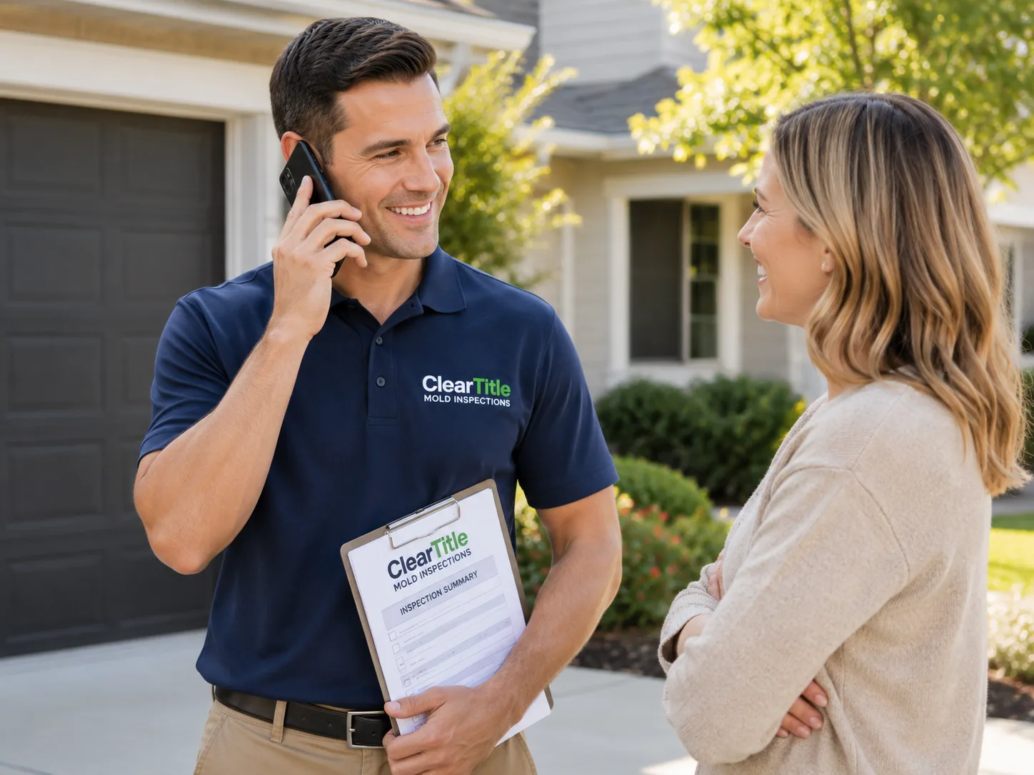 Mold Inspection For Home Sale Edgerton, OH FAQs